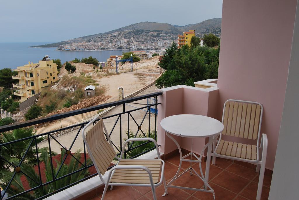 Hotel Panorama Sarandë Zimmer foto